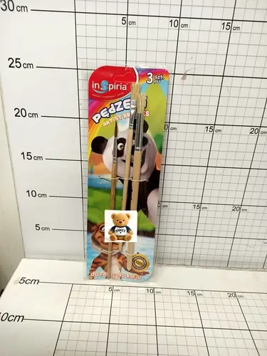 SZK.INSPIRA-PĘDZELKI 3SZT 5907776070600