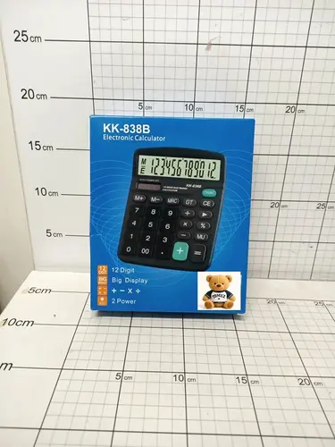 SZK.KALKULATOR KK-838B 5902414001541