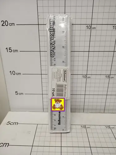 SZK.LINIJKA 20CM OP-10,CENA ZA 1 SZT!!! 5907776071652