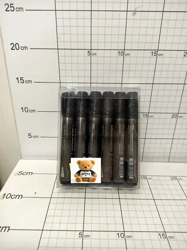 SZK.MARKER NIEZMYWALNY OKRĄGŁY CZARNY   OP-12 CENA ZA 1 SZT!! 2094 5906961122094