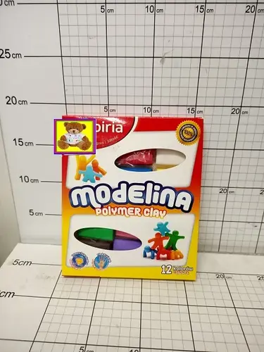 SZK.MODELINA 12 KOLORÓW 5902414009813