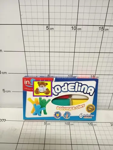 SZK.MODELINA 6 KOLORÓW 5902414008908