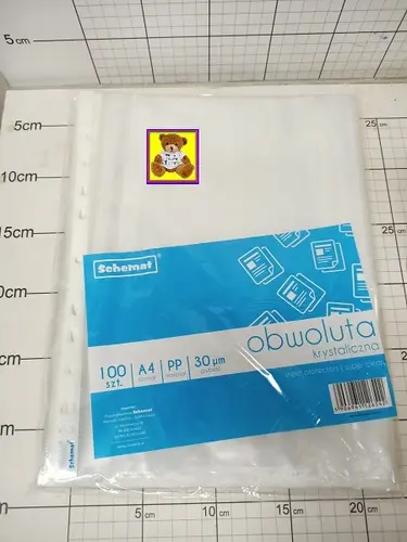 SZK.OBWOLUTA A4/100 5906961126542