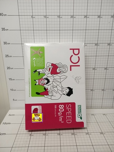 SZK.PAPIER KSERO A4 POLSPEED,           CENA ZA 1 RYZĘ 5901657012369