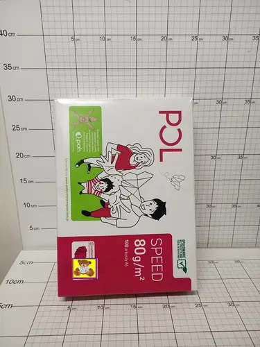 SZK.PAPIER KSERO A4 POLSPEED,           CENA ZA 1 RYZĘ 5901657012369