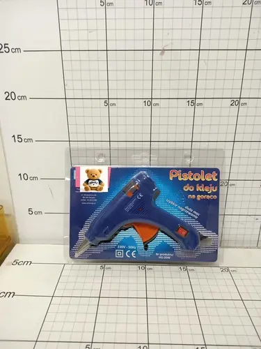 SZK.PISTOLET DO KLEJU NA GORĄCO 20W 7MM 5907776071065