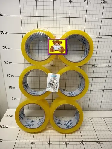 SZK.TAŚMA 48 x 60M MOCNA PRZZEOCZYSTA   OP-6,CENA ZA 1 SZT!!1 5902414008724