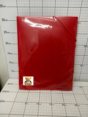 SZK.TECZKA Z GUMKĄ A4 9351,             OP-12 CENA ZA 1 SZT!!! 5907776079351