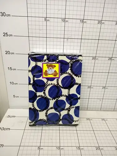 SZK.ZESZYT BASIC 80K. KRATKA OP-5 CENA ZA 1 SZT!!! 5904017433453