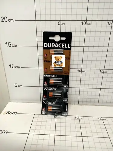 TAL.BATERIA 12V MN 21 OP-5SZT,          CENA ZA 1 SZT!!! 5000394132023