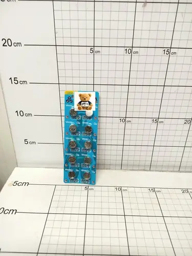 TAL.BATERIA AG10 VINNIC L1131/LR54/10   CENA ZA KPL!!!