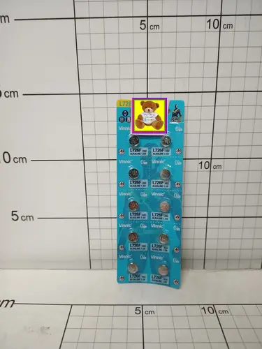 TAL.BATERIA AG2 VINIC L726/LR59 10SZT   CENA ZA KPL! 4898338007541