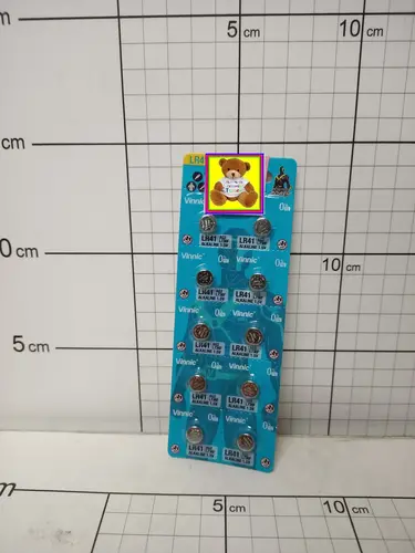 TAL.BATERIA AG3 VINIC L736/LR41 10SZT   CENA ZA KPL!!! 4898338000580