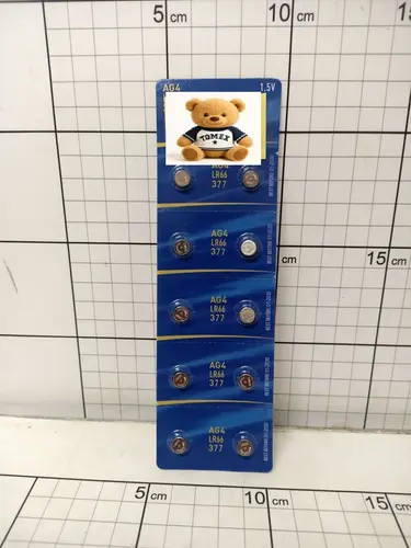 TAL.BATERIA AG4/LR66 10SZT. CENA ZA CAŁEOP!!!