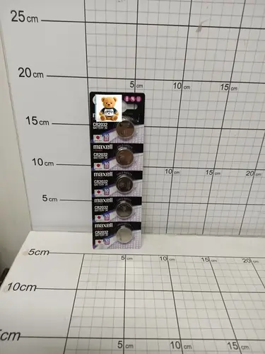 TAL.BATERIA MAXELL CR 2032 5SZT         CENA ZA KPL! 4902580131258