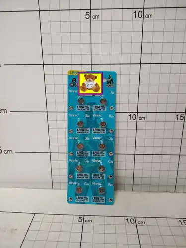 TAL.BATERIE AG4 VINIC L626/LR66 10SZT   CENA ZA KPL!!! 4898338000627