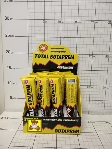 TAL.KLEJ BUTAPREM OP-12,CENA ZA 1 SZT!!!5906554509134