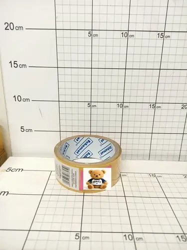 TAŚMA DWUSTRONNA 38MM x 10M,            CENA ZA 1 SZT!!! 5907776073250