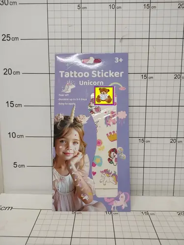 TATUAŻE 5902496208777