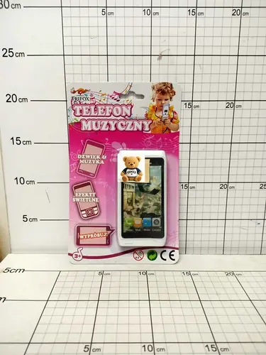 TELEFON NA BATERIE 59012353080464