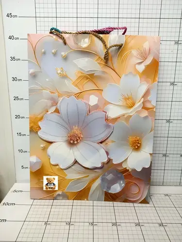 TORBA OZDOBNA DUŻA OP-12,               CENA ZA 1 SZT!!! 5900360014066