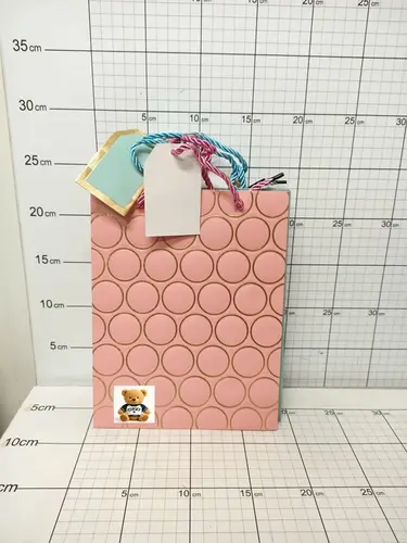 TORBA OZDOBNA MAŁA OP-12,CENA ZA 1 SZT!!5900360013922