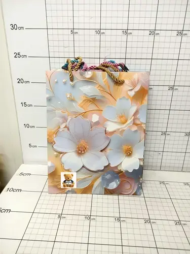 TORBA OZDOBNA MAŁA OP-12,CENA ZA 1 SZT!!5900360014042