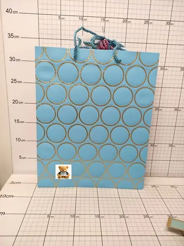 TORBA OZDOBNA ŚREDNIA OP-12,            CENA ZA 1 SZT!!! 5900360013939