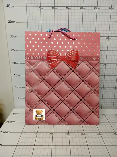 TORBA OZDOBNA ŚREDNIA OP-12,            CENA ZA 1 SZT!!! 5900360013960