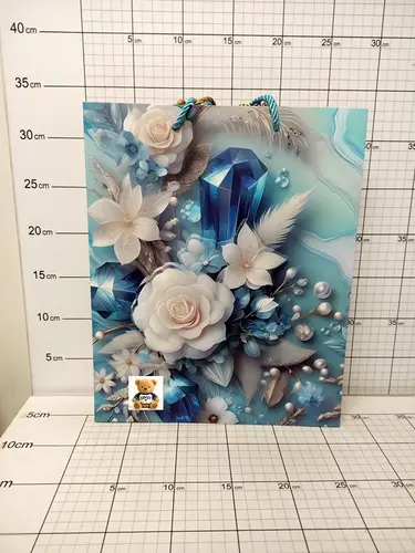 TORBA OZDOBNA ŚREDNIA OP-12,            CENA ZA 1 SZT!!! 5900360014059