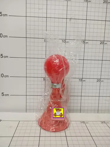 TRĄBKA DO ROWERU 5901333650281