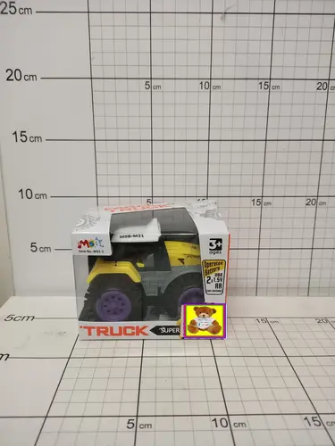 TRAKTOR PRZEWROTKA KK5104732160508