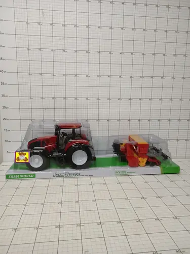 TRAKTOR Z MASZYNĄ ROLNICZĄ 5903940014678