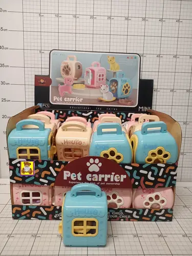 TRANSPORTER   ZWIERZAKI OP-24,          CENA ZA 1 SZT!!! 6991201397386