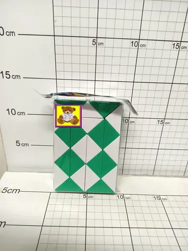 UKŁADANKA MAGICZNA WĄŻ 5901271408074