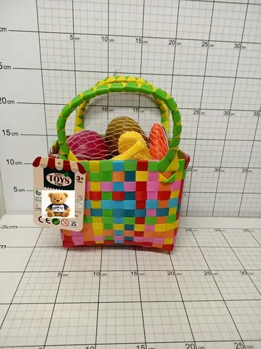 WARZYWA I OWOCE W KOSZYKU 11EL.         5901353688530