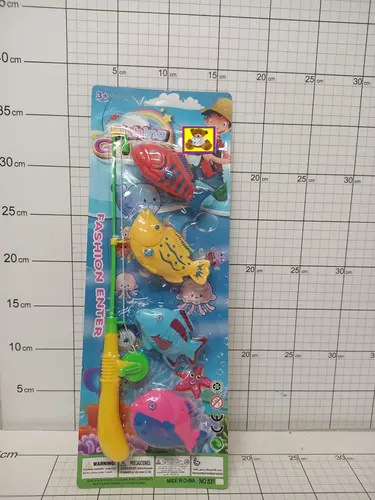WĘDKA   RYBKI 6991205110288