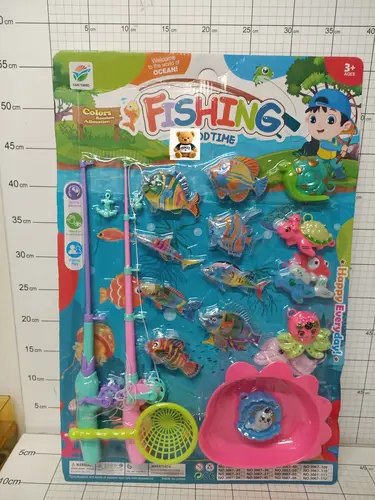 WĘDKA   RYBKI 6991206301456