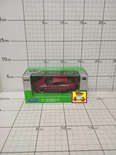 WELLY MODELE 1:34-1:35 PORSCHE TAYCAN   TURBO S 5900360008805,5900360008843,    5900360004500 43797