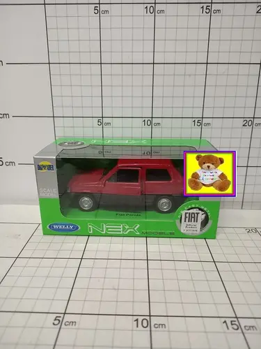 WELLY-MODELE 1.34-1.35 FIAT PANDA       5900360008805,5900360008843             43849