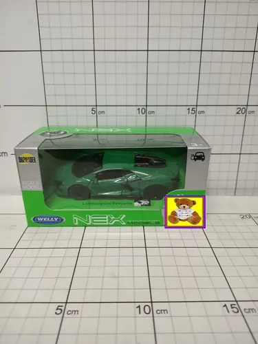 WELLY-MODELE 1.34-1.35 LAMBORGHINI      REVUELTO 5900360008805,5900360008843    43848