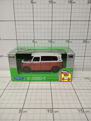 WELLY-MODELE 1.34-1.35 VOLKSWAGEN 43829DT ID.BUZZ 5900360008805,KK5900360008843