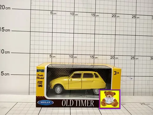 WELLY MODELE 1.34-1.39 CITROEN DYANE    5900360008751