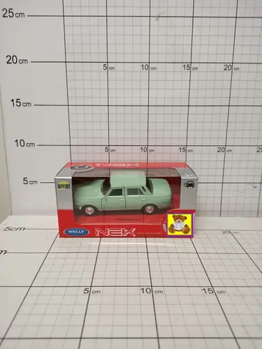 WELLY MODELE 1.34 WARTBURG 353          5900360008843,5900360008805