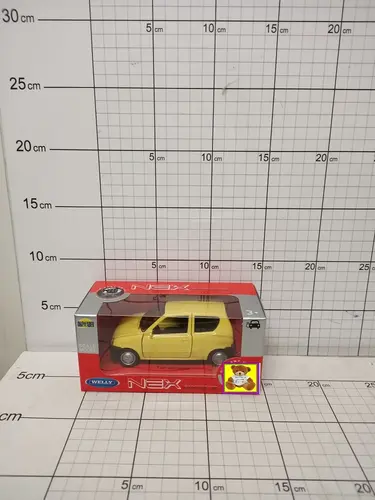 WELLY-MODELE FIAT SEICENTO 1.34         5900360008805,5900360008768