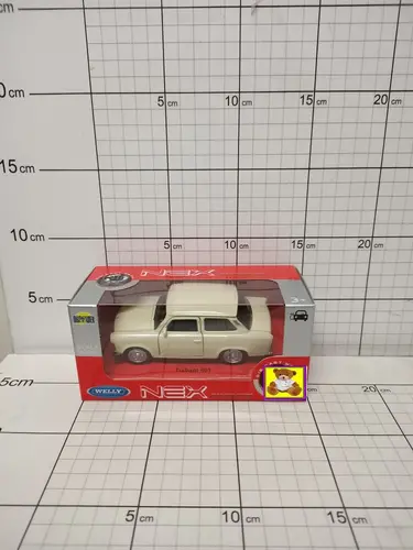 WELLY MODELE TRABANT                    KK5900360008805,5900360008843