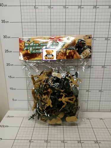 WOJSKO W WORKU 5900949485270