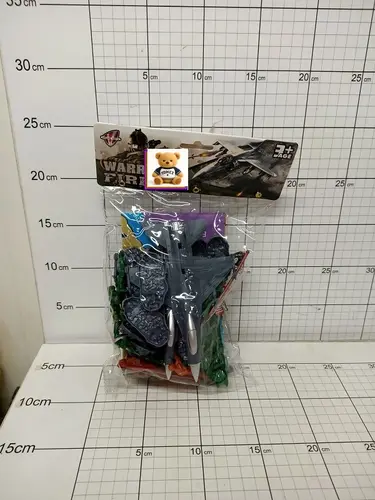 WOJSKO W WORKU 5900949486826