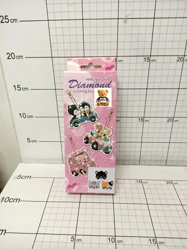 WYKLEJANKA DIAMENTAMI 5901271627413