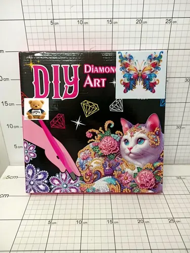 WYKLEJANKA DIAMENTAMI 5901271627444